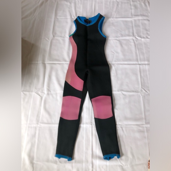 Vtg Seadoo Ladies Wetsuit - Picture 4 of 16